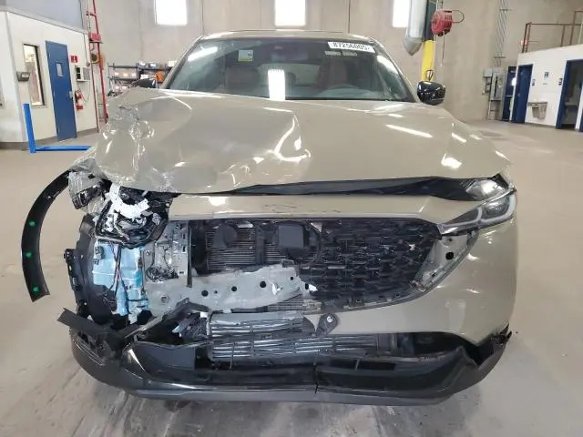 2024 MAZDA CX-5 CARBON TURBO  