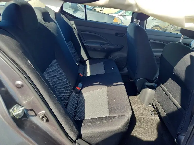 2024 NISSAN VERSA S  