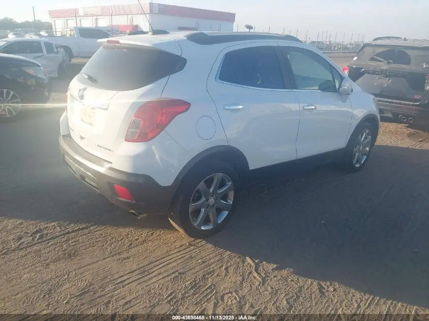 2016 BUICK ENCORE CONVENIENCE