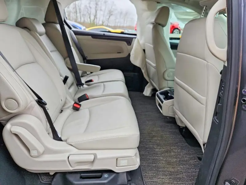 2026 HONDA ODYSSEY EXL  