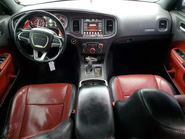2017 DODGE CHARGER R/T  