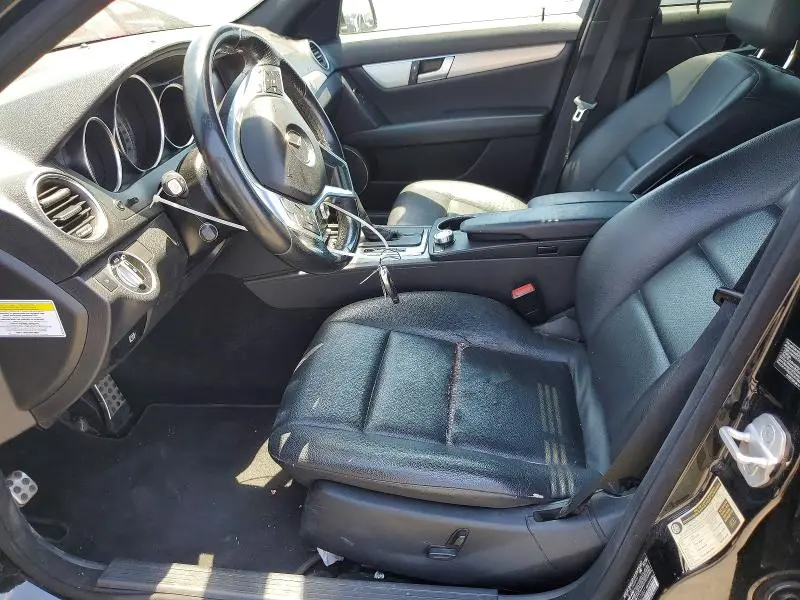 2013 MERCEDES-BENZ C 250  