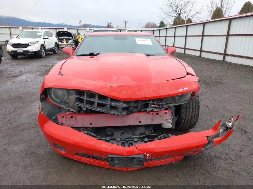 2010 CHEVROLET CAMARO 1LT