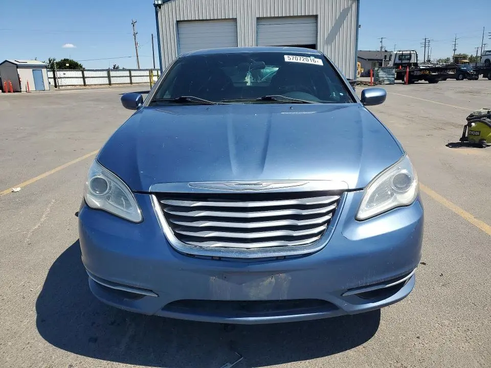 2011 CHRYSLER 200 TOURING  