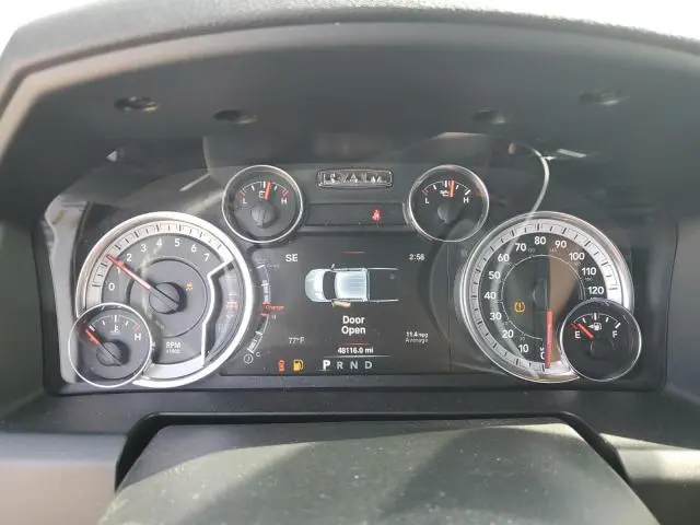 2021 RAM 1500 CLASSIC SLT