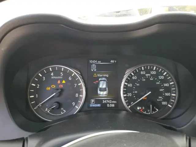 2022 INFINITI Q50 SENSORY  