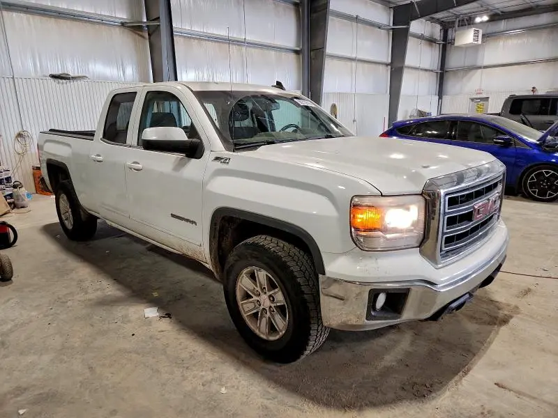 2015 GMC SIERRA K1500 SLE  