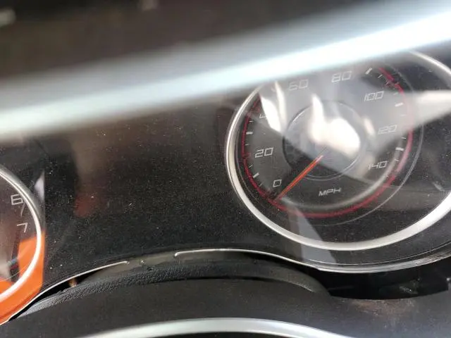 2016 DODGE CHARGER SXT  