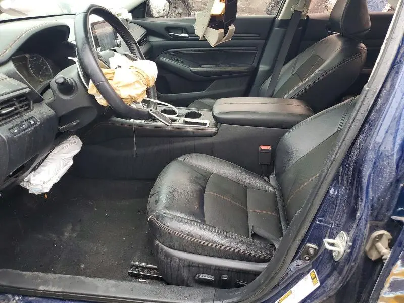 2020 NISSAN ALTIMA SR  