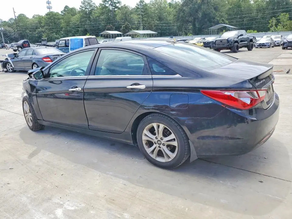 2013 HYUNDAI SONATA LIMITED  