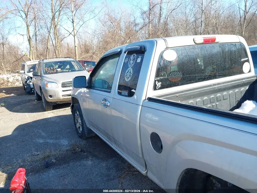 2012 GMC CANYON SLE1