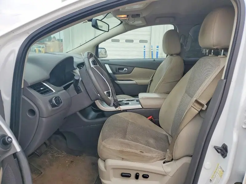 2014 FORD EDGE SEL  
