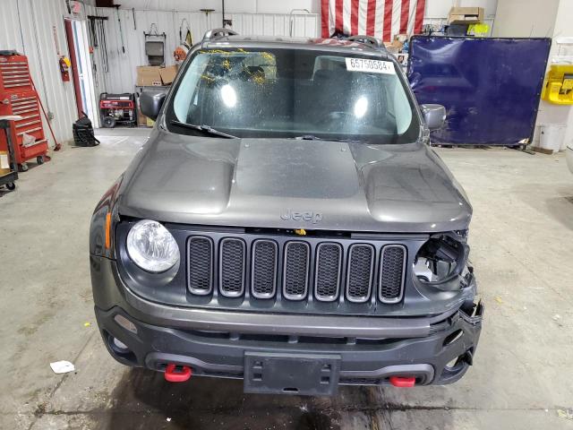 2017 JEEP RENEGADE TRAILHAWK