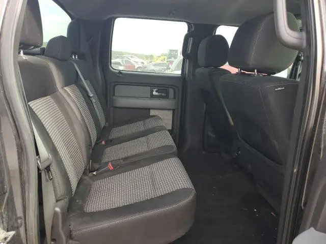 2014 FORD F150 SUPERCREW  