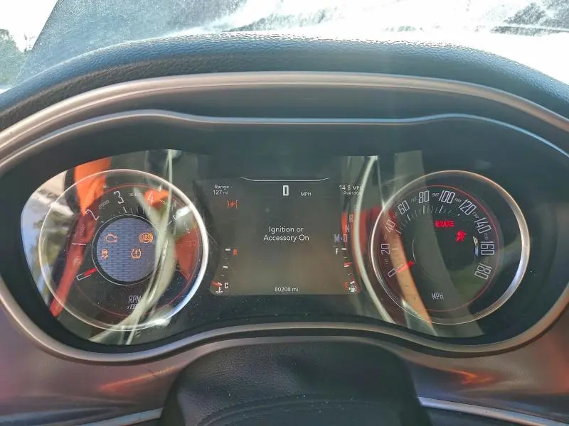 2019 DODGE CHALLENGER R/T SCAT PACK  