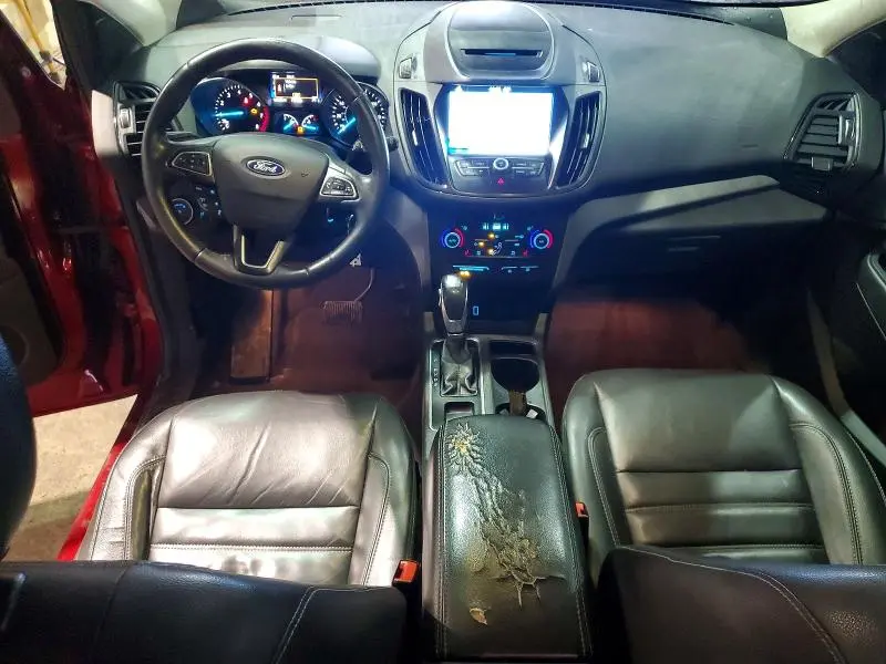 2018 FORD ESCAPE SEL  