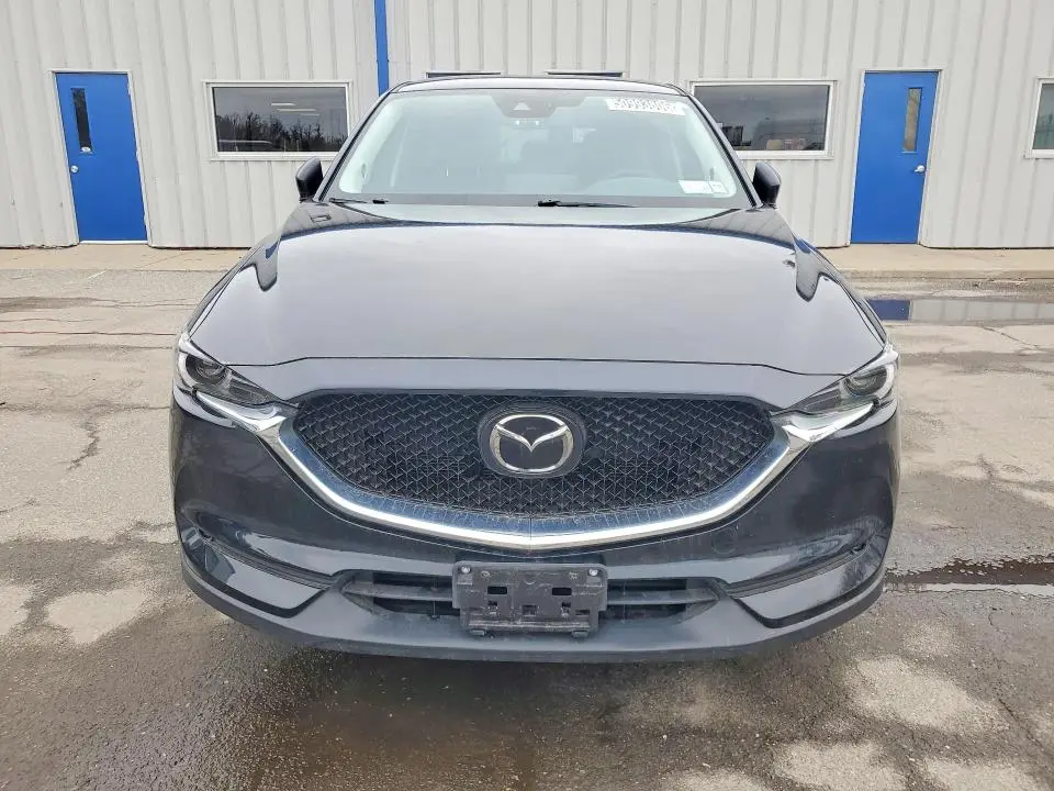 2021 MAZDA CX-5 GRAND TOURING  