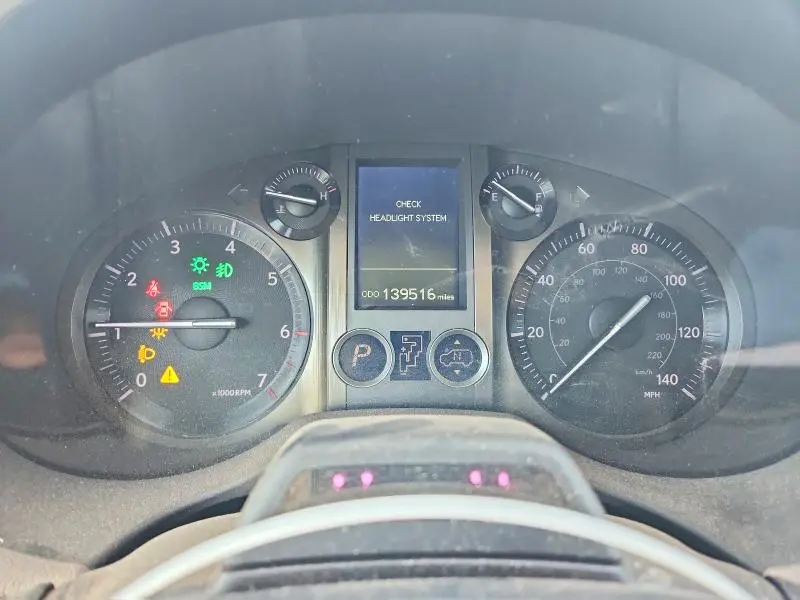 2019 LEXUS GX 460 PREMIUM  