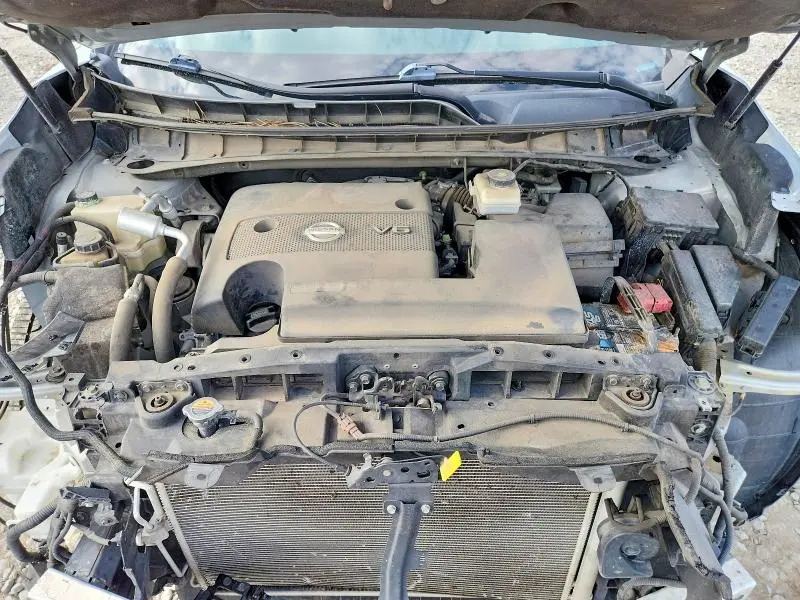 2018 NISSAN MURANO SV  