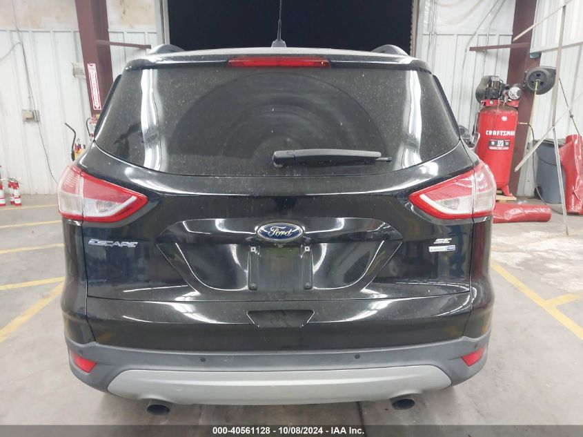 2016 FORD ESCAPE SE