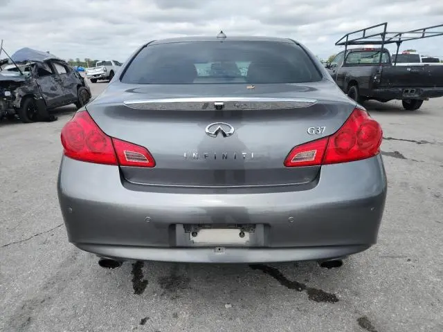 2013 INFINITI G37 BASE  