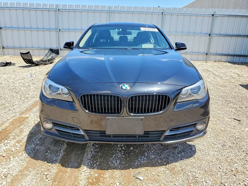 2015 BMW 535 XI  