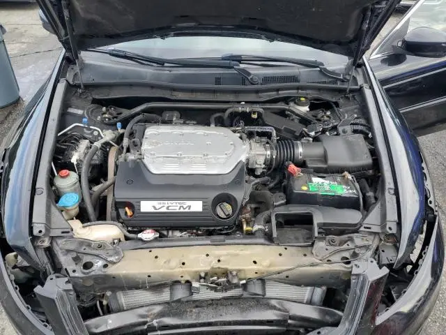 2012 HONDA ACCORD EXL  