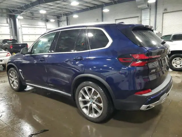 2025 BMW X5 XDRIVE40I  