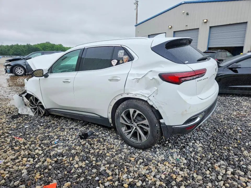 2023 BUICK ENVISION ESSENCE  