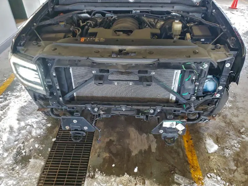 2017 GMC SIERRA K1500 DENALI  