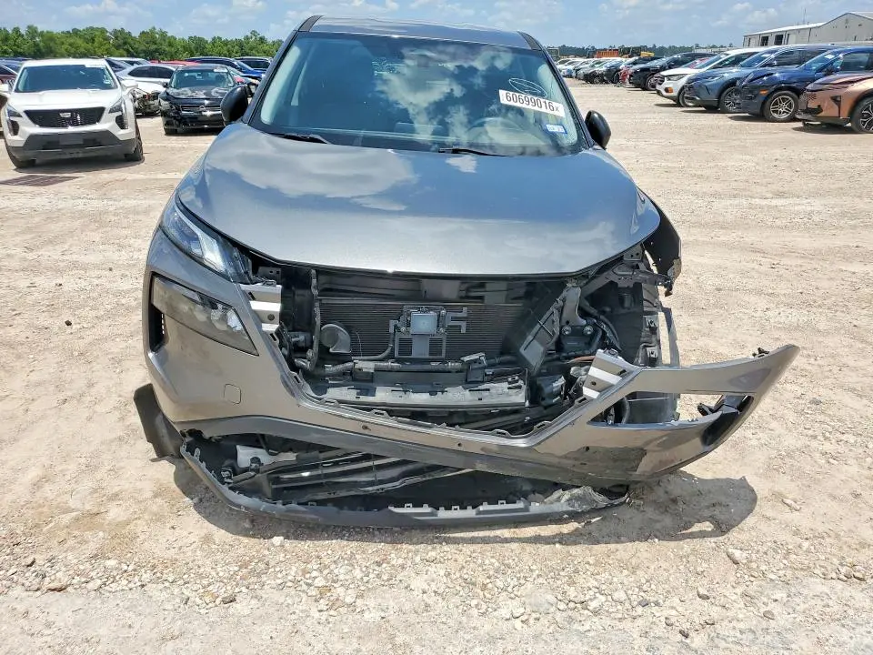 2021 NISSAN ROGUE S  