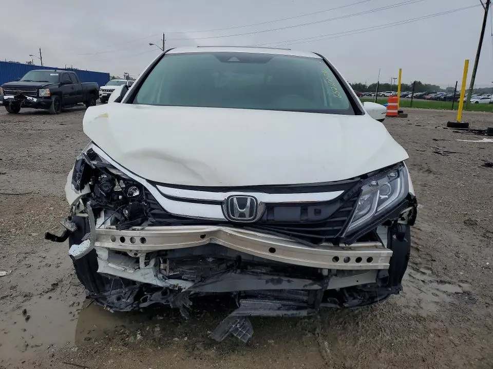 2019 HONDA ODYSSEY EXL  