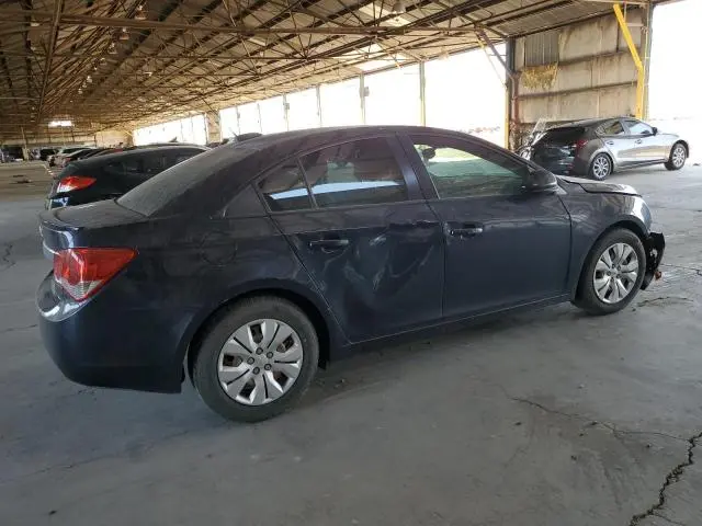2016 CHEVROLET CRUZE LIMITED LS  