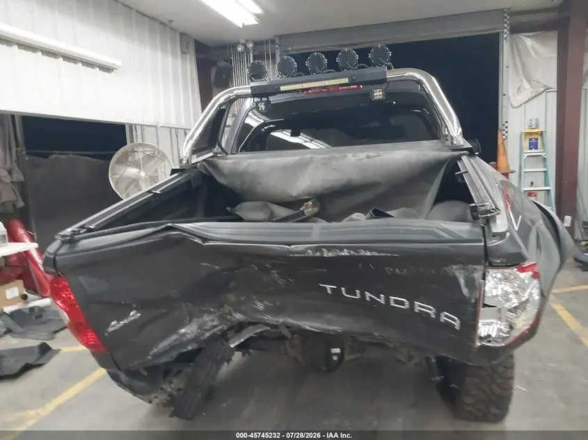 2020 TOYOTA TUNDRA SR5