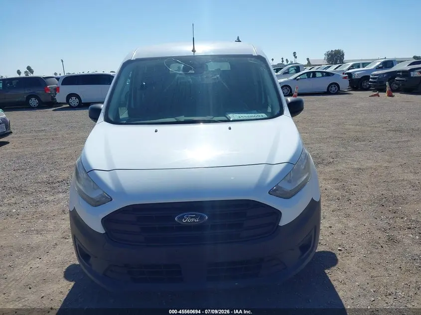 2021 FORD TRANSIT CONNECT  