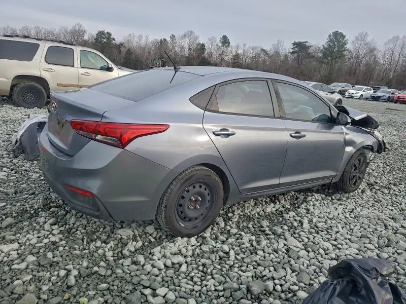 2020 HYUNDAI ACCENT SE  