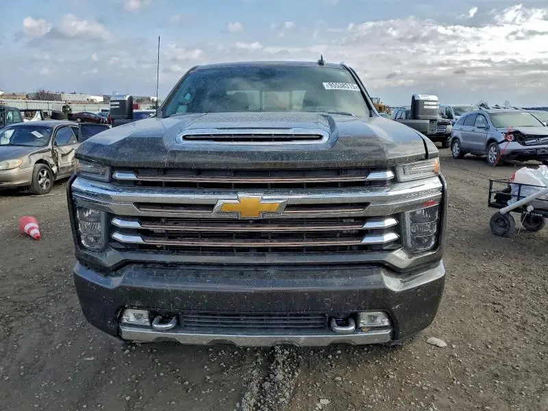 2022 CHEVROLET SILVERADO K2500 HIGH COUNTRY  