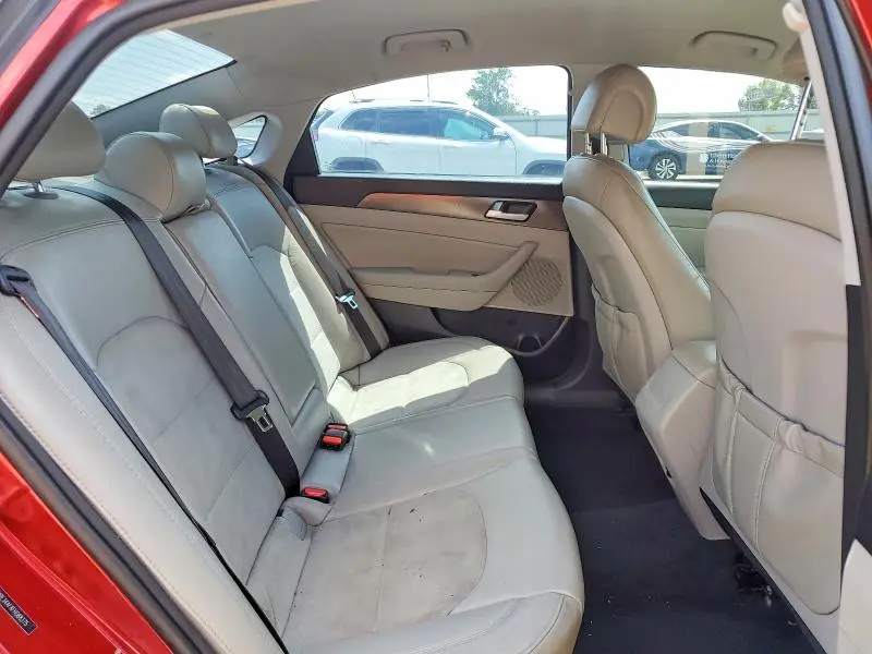 2015 HYUNDAI SONATA SPORT  