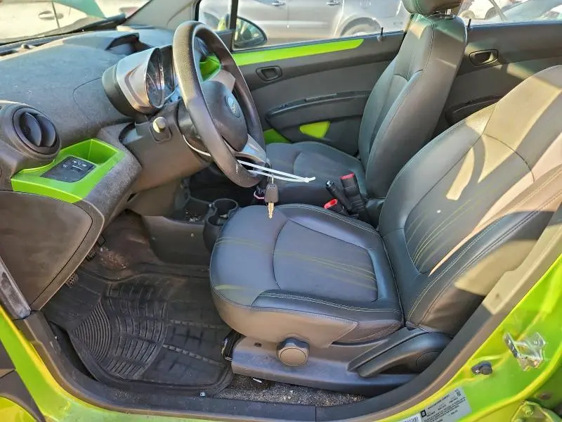 2014 CHEVROLET SPARK LS  