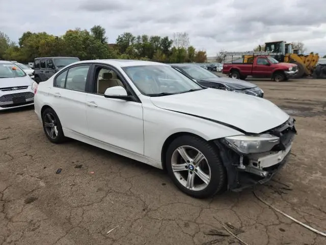 2014 BMW 320 I XDRIVE  