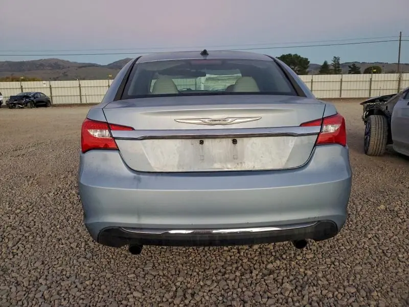 2012 CHRYSLER 200 TOURING  