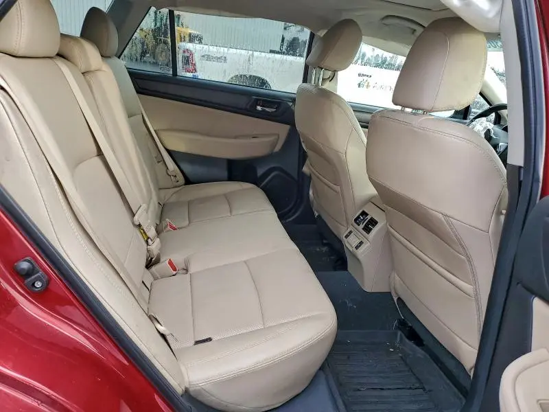 2019 SUBARU OUTBACK 2.5I LIMITED  