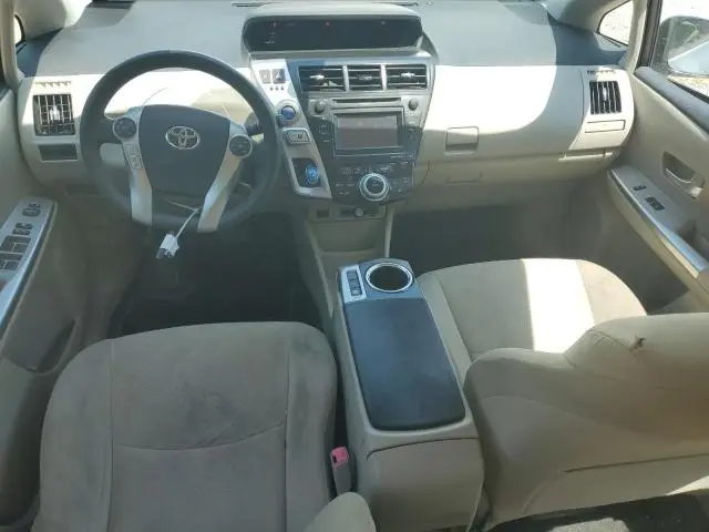 2013 TOYOTA PRIUS V   