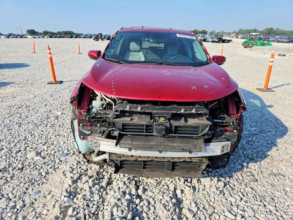 2021 HONDA CR-V EXL  