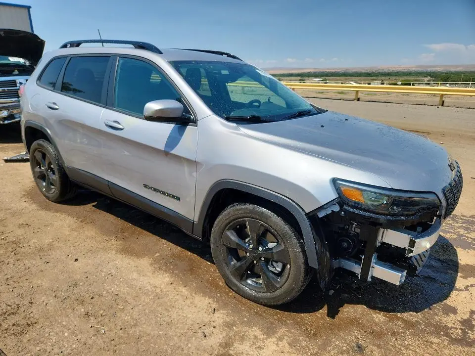 2021 JEEP CHEROKEE LATITUDE PLUS  