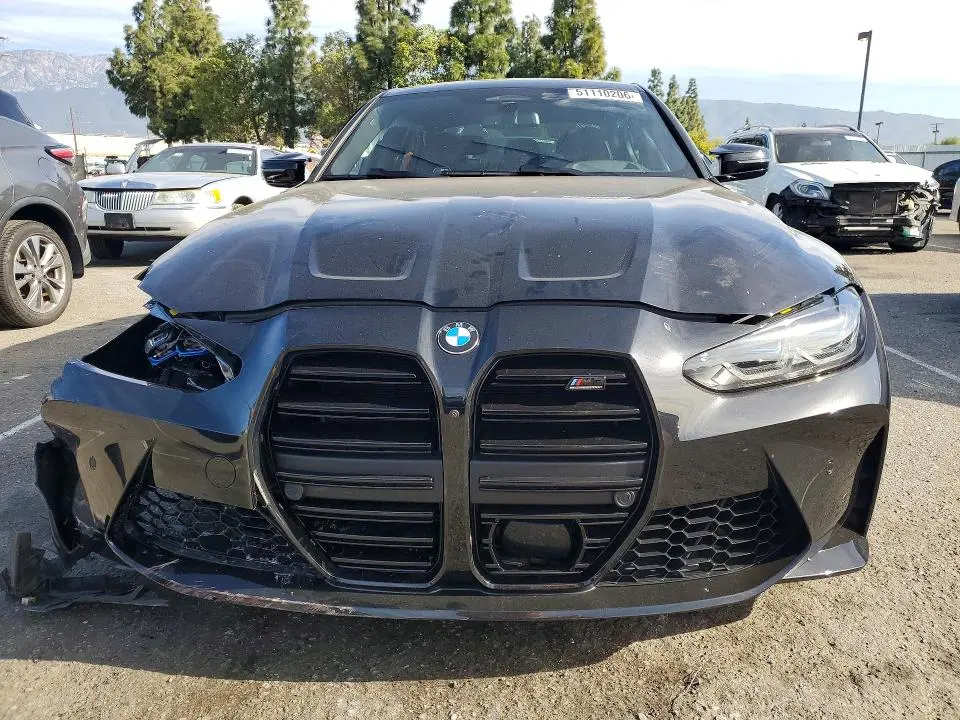 2022 BMW M3 COMPETITION  