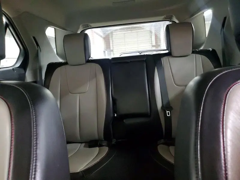 2013 CHEVROLET EQUINOX LTZ  