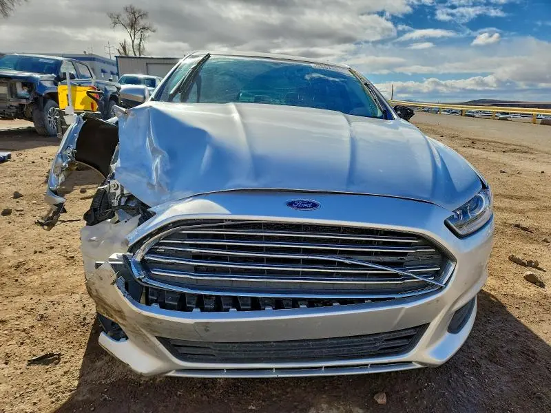2014 FORD FUSION S  