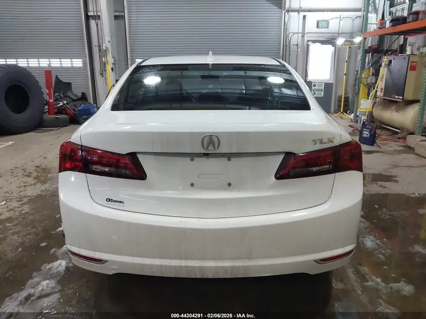 2015 ACURA TLX TECH