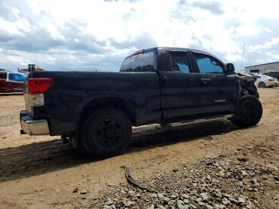 2012 TOYOTA TUNDRA DOUBLE CAB SR5  